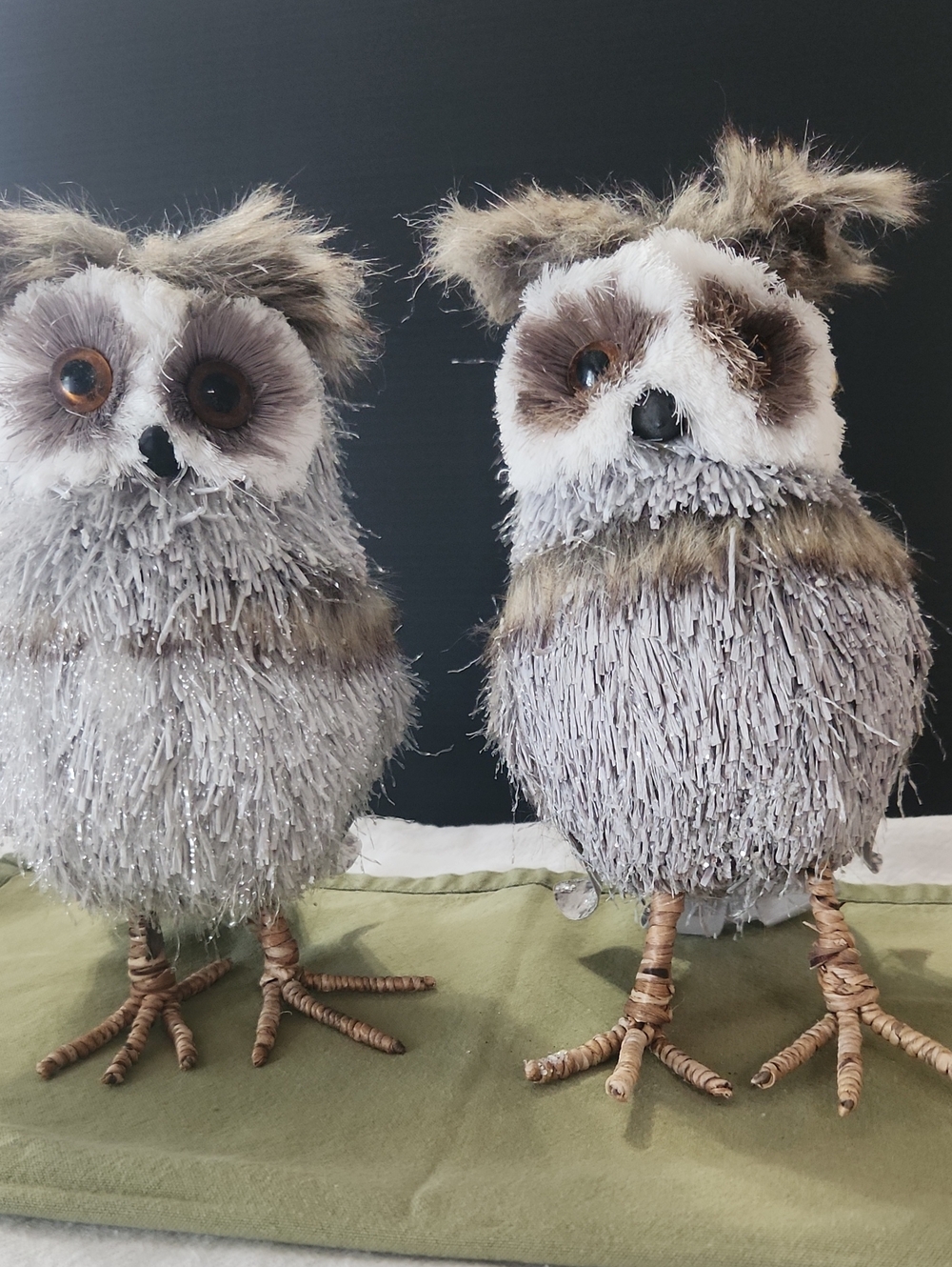Decorative Owls